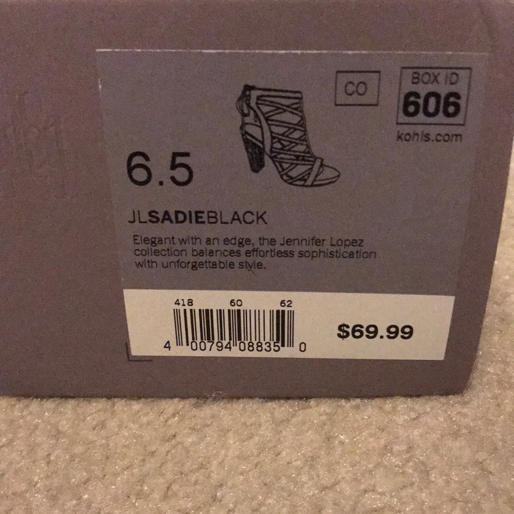 Shoes - Picture 3 of 3